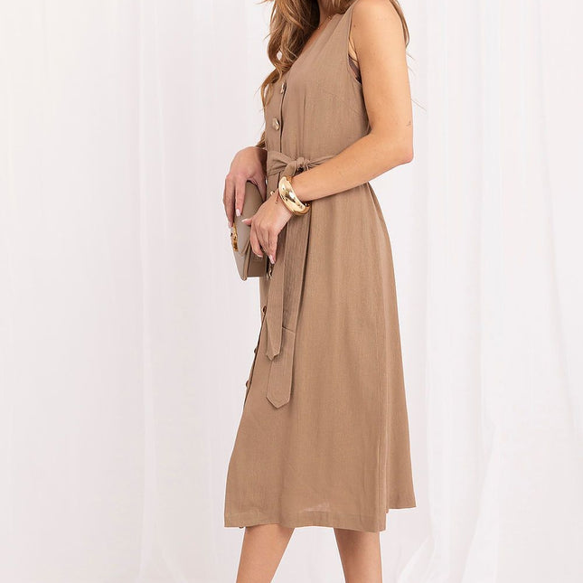 Italy Moda Professional Daydress with Elegant Design and Comfortable F
