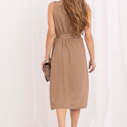 Italy Moda Professional Daydress with Elegant Design and Comfortable F