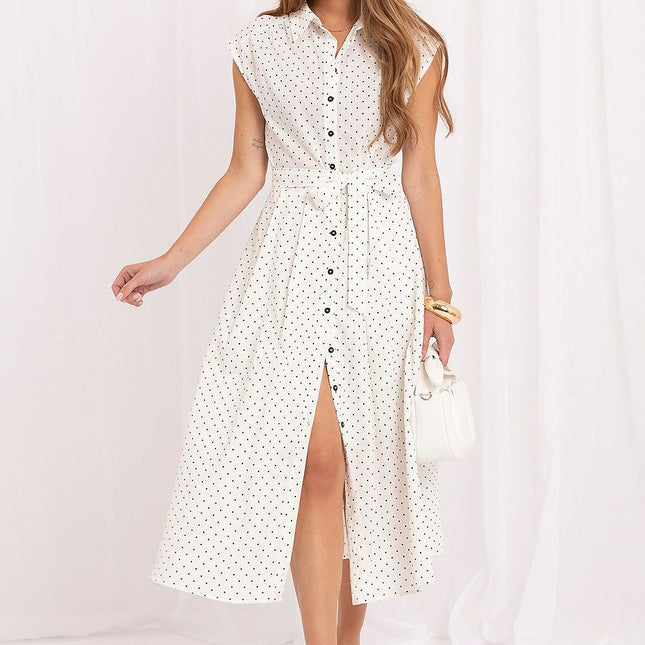 Italy Moda Professional Daydress with Elegant Design and Comfortable F