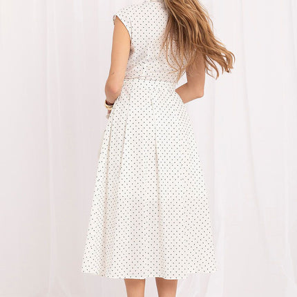 Italy Moda Professional Daydress with Elegant Design and Comfortable F
