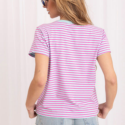  T-shirt model 229306 Italy Moda 