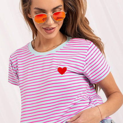  T-shirt model 229306 Italy Moda 