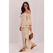 beige