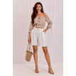 beige