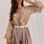 beige