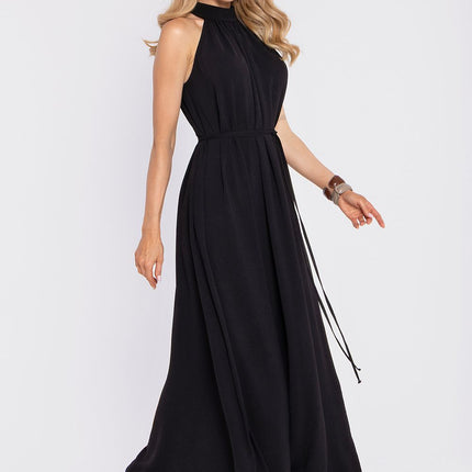 Moe Professional Daydress with Pockets and Adjustable Belt