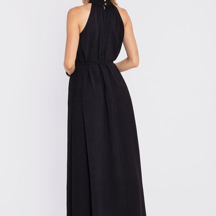 Moe Professional Daydress with Pockets and Adjustable Belt