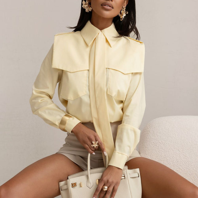  Long sleeve shirt model 229535 LaBalancia 