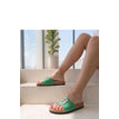 green / EU 36 | US 5.5