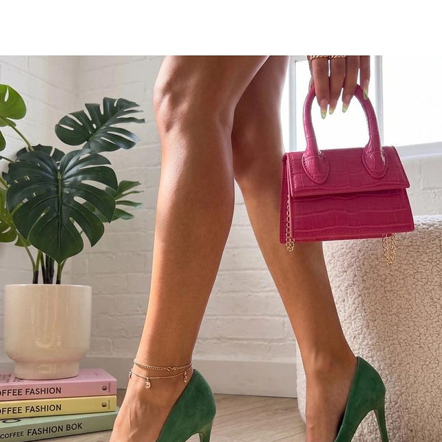 Solea Professional High Heels - Comfortable & Stylish Design