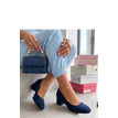navy blue / EU 36 | US 5.5