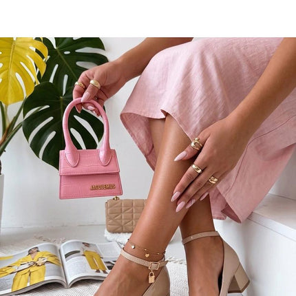 Solea Professional Heel Pumps - Comfortable Fit & Elegant Design