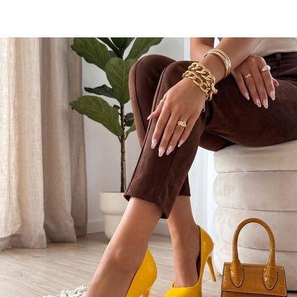 Solea Professional High Heels - Elegant Design & Comfort Fit