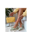 green / EU 36 | US 5.5