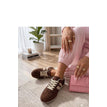 brown / EU 36 | US 5.5
