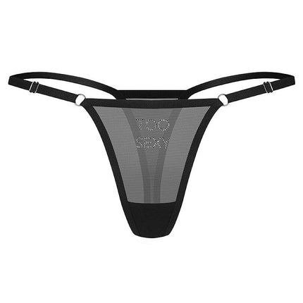 T-backs