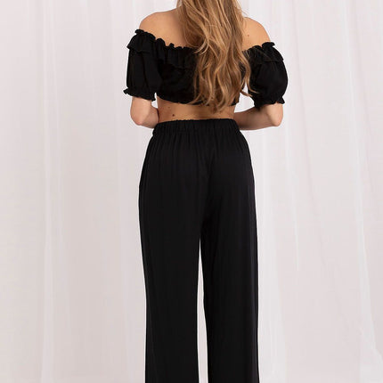 Factory Price Women's Professional Trousers - Slim Fit, Stretch Fabric