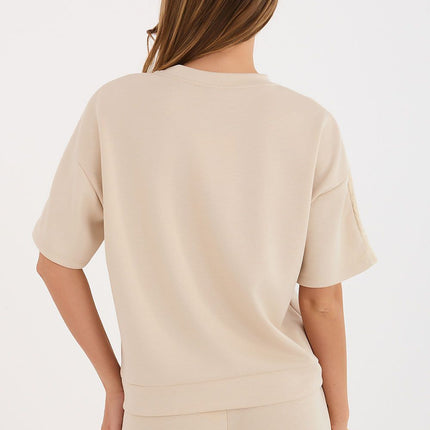 Factory Price Professional Blouse - Elegant Design, Comfortable Fit