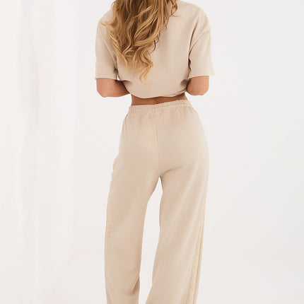 Factory Price Professional Tracksuit Trousers with Moisture-Wicking Fa
