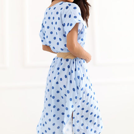 Italy Moda Professional Daydress with Elegant Design and Comfortable F