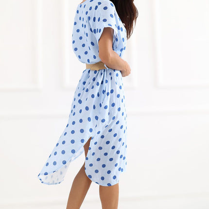 Italy Moda Professional Daydress with Elegant Design and Comfortable F