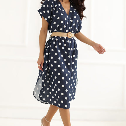 Italy Moda Professional Daydress with Elegant Design and Comfortable F