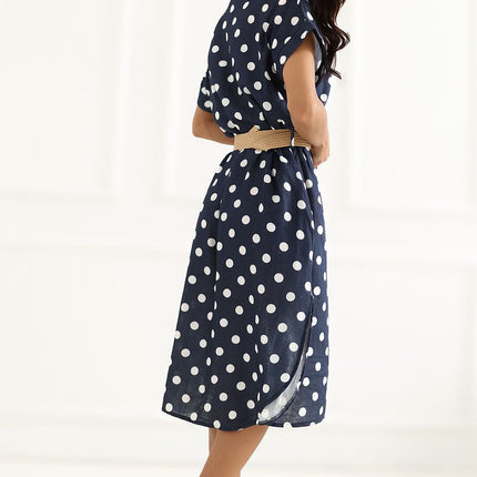 Italy Moda Professional Daydress with Elegant Design and Comfortable F