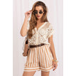beige / EU one-size-fits-all | US one-size