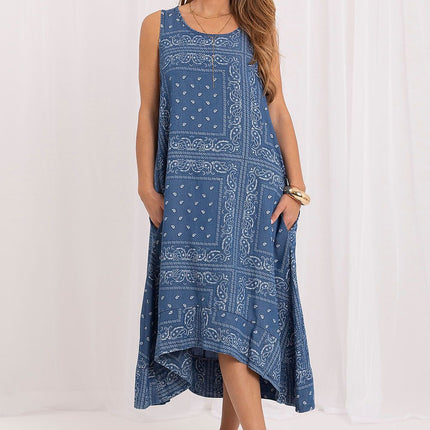 Italy Moda Professional Daydress with Elegant Design and Comfortable F