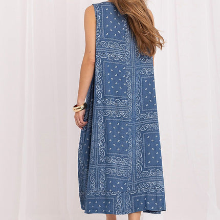 Italy Moda Professional Daydress with Elegant Design and Comfortable F