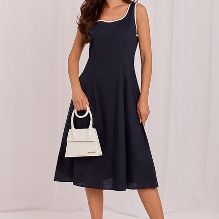 Italy Moda Professional Daydress with Elegant Design and Comfortable F