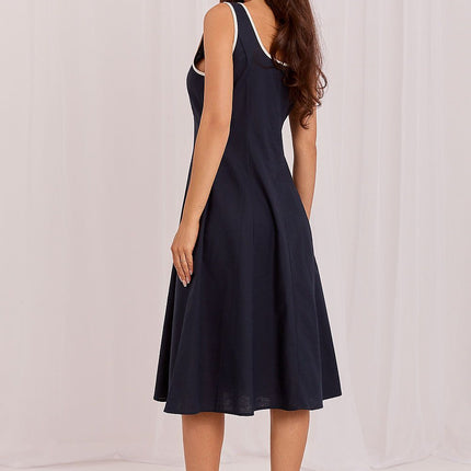 Italy Moda Professional Daydress with Elegant Design and Comfortable F