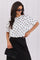  Blouse model 229696 Italy Moda 