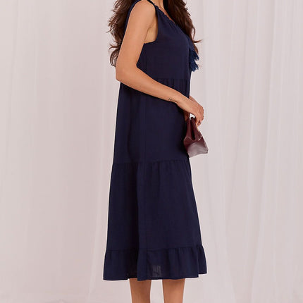 Italy Moda Professional Daydress with Elegant Design and Comfortable F