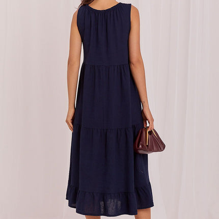 Italy Moda Professional Daydress with Elegant Design and Comfortable F
