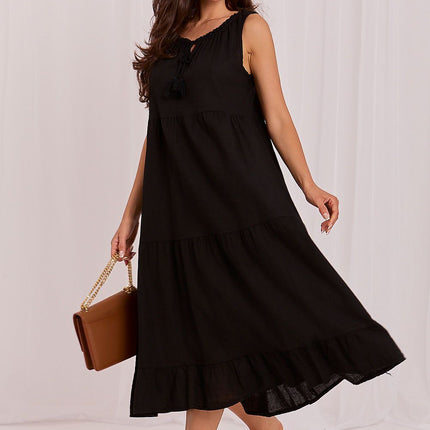 Italy Moda Professional Daydress with Elegant Design and Comfortable F