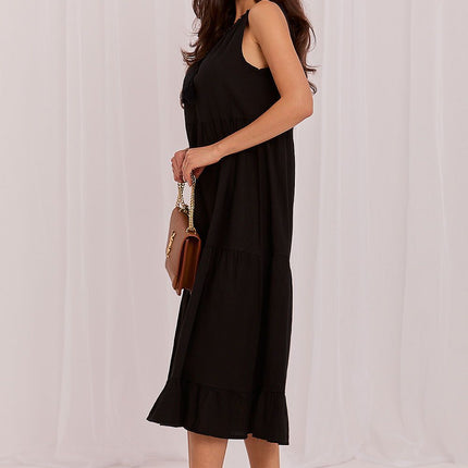 Italy Moda Professional Daydress with Elegant Design and Comfortable F
