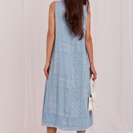 Italy Moda Professional Daydress with Elegant Design and Comfortable F