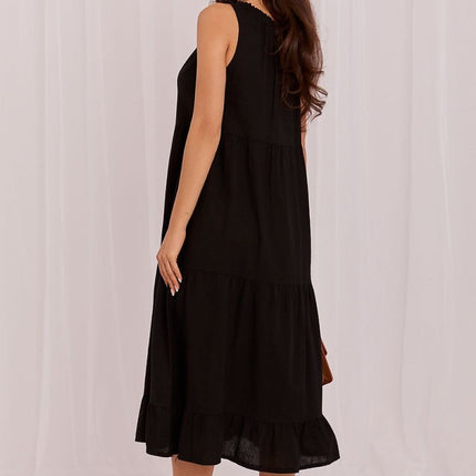 Italy Moda Professional Daydress with Elegant Design and Comfortable F