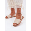 beige / EU 36 | US 5.5