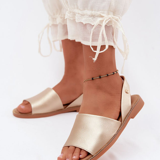 Step in Style Comfortable Leather Sandals with Arch Support