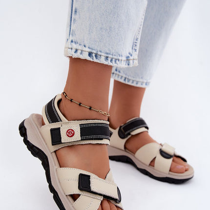 Step in Style Women's Platform Sandals with Comfort Footbed & Non-Slip