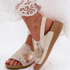 beige