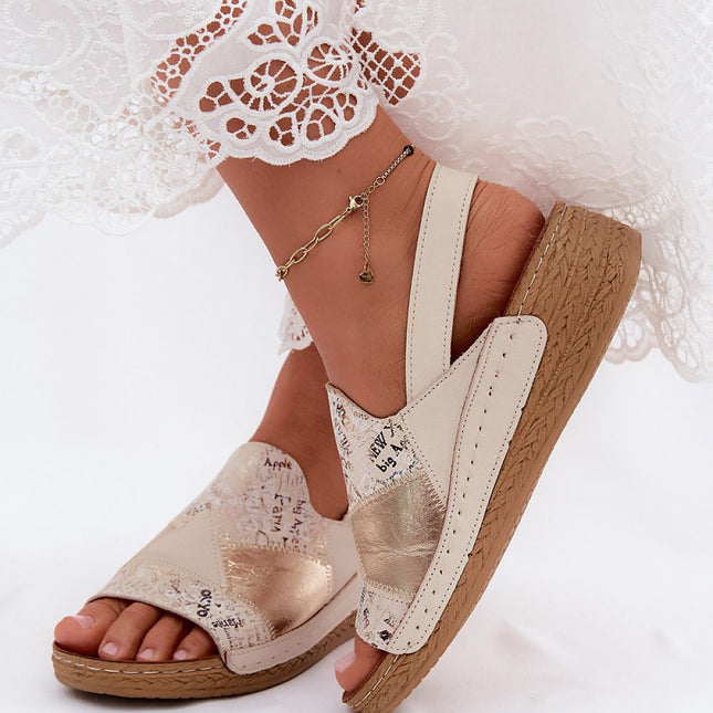 Step in Style Buskin - Professional Comfort with Supportive Fit