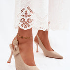 beige