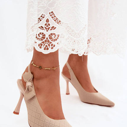 Step in Style Professional Heel Sandals with Comfortable Arch Support