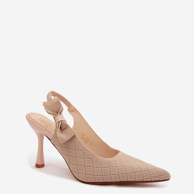 Step in Style Professional Heel Sandals with Comfortable Arch Support