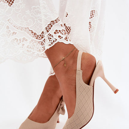 Step in Style Professional Heel Sandals with Comfortable Arch Support