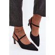 black / EU 36 | US 5.5