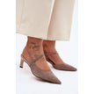 beige / EU 36 | US 5.5